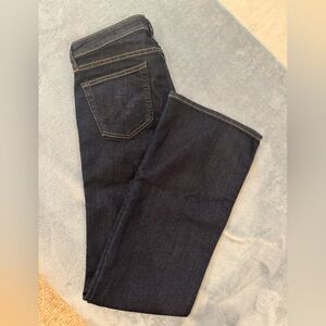 AG Angel Boot Cut Denim Jeans Women’s size 30